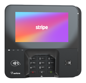 Verifone M425 card reader